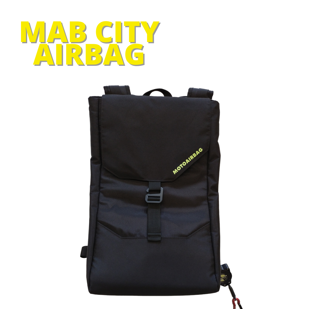 Airbag de moto MotoAirbag MAB v3, Distribuidor Oficial MOTOAIRBAG